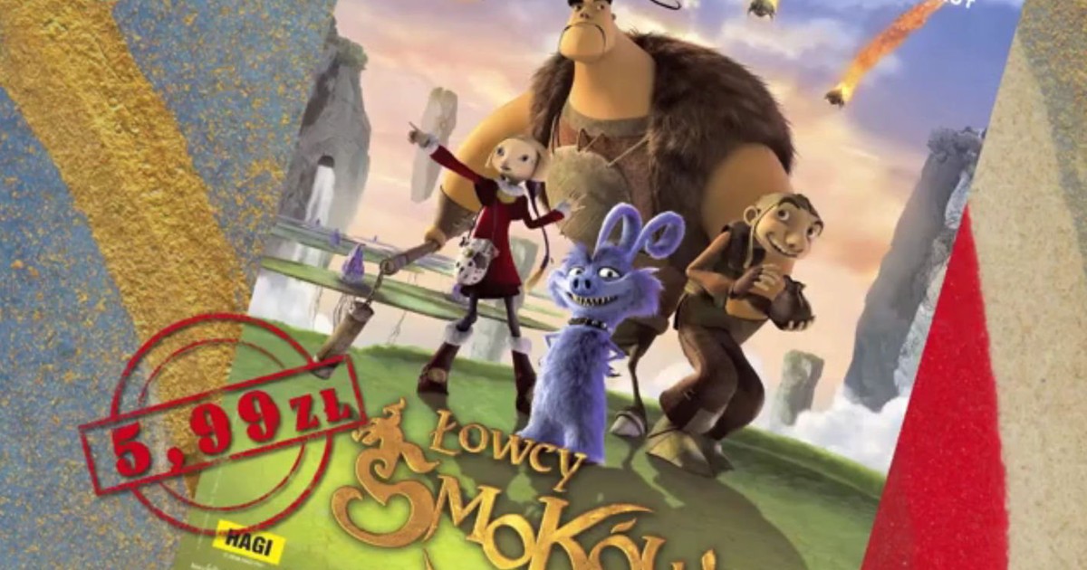 "owcy smokw". Recenzja filmu - Film