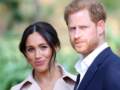 Friss fotók Meghanról és Harryről: megint ott segítenek, ahol csak tudnak