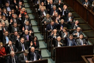 Sejm uchwalił nowelę Kodeksu karnego zmieniającą 'filozofię karania'