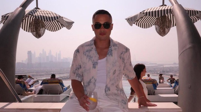 Karijera Žoaoa Viktora na tržištu luksuza odvela ga je u Monako, Dubai, London i Cirih | Foto: João Victor Marques