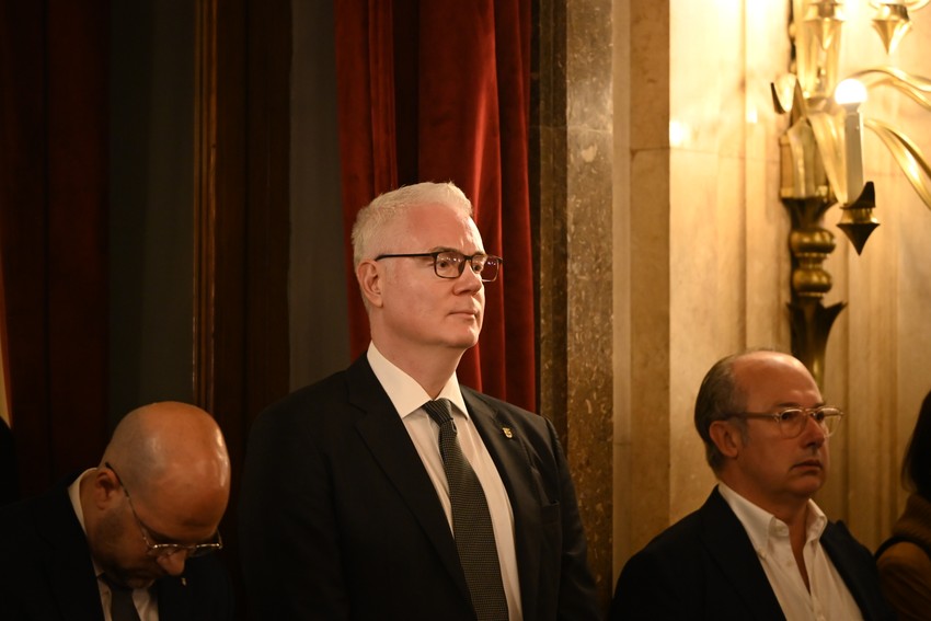 Komemoracija Dušku Vujoševiću