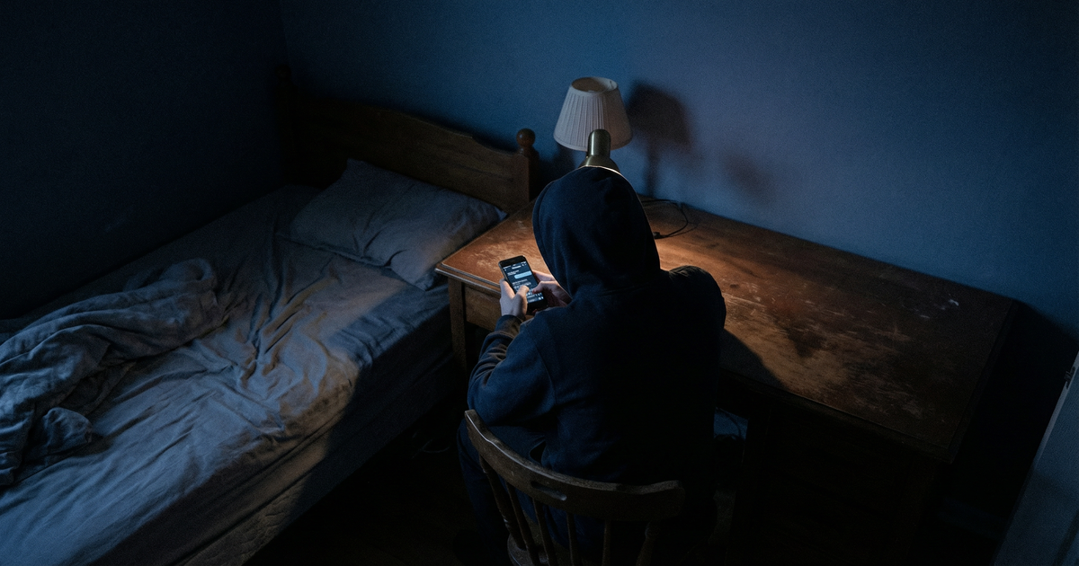 Manche-unter-14-Hunderte-Jugendliche-in-rechtsextremer-Terrorgram-Szene