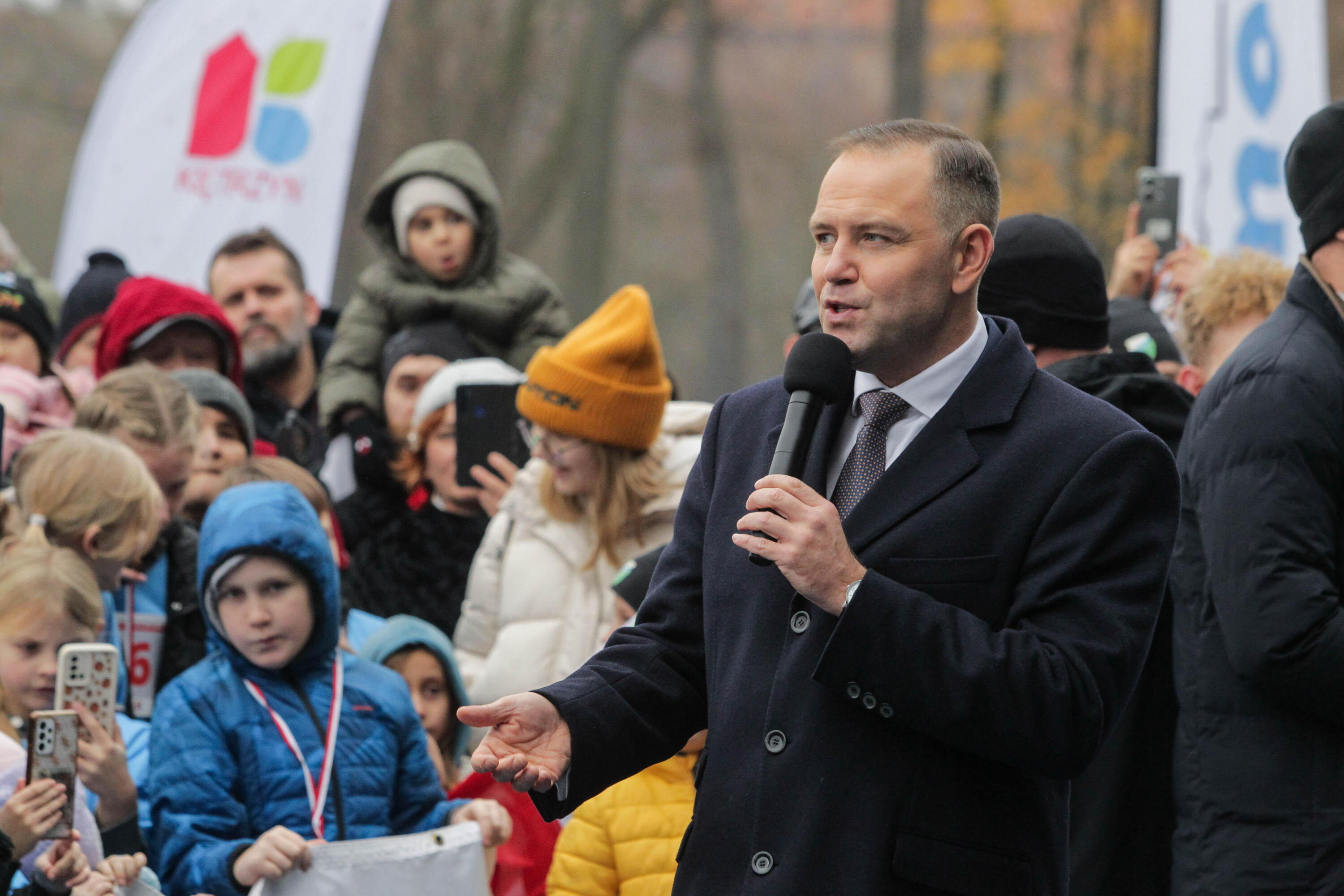 Nawrocki w Kętrzynie po 36 latach - pierwsza wizyta prezydenta od 1989
