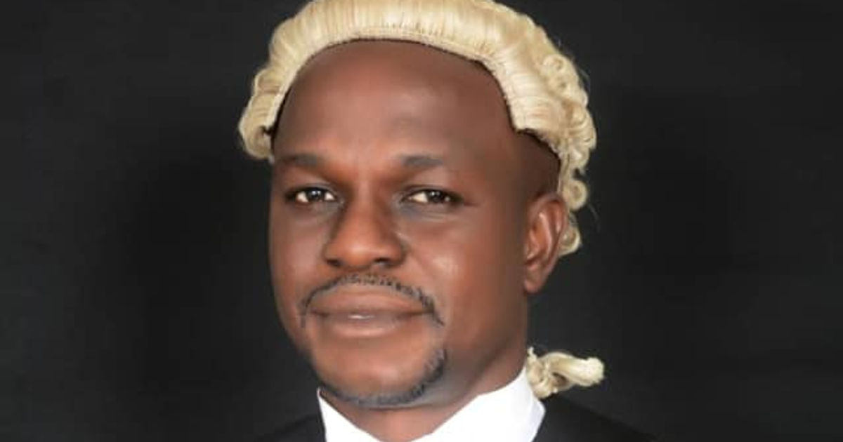 Man a lawyer after spending 12 years in prison for a crime he