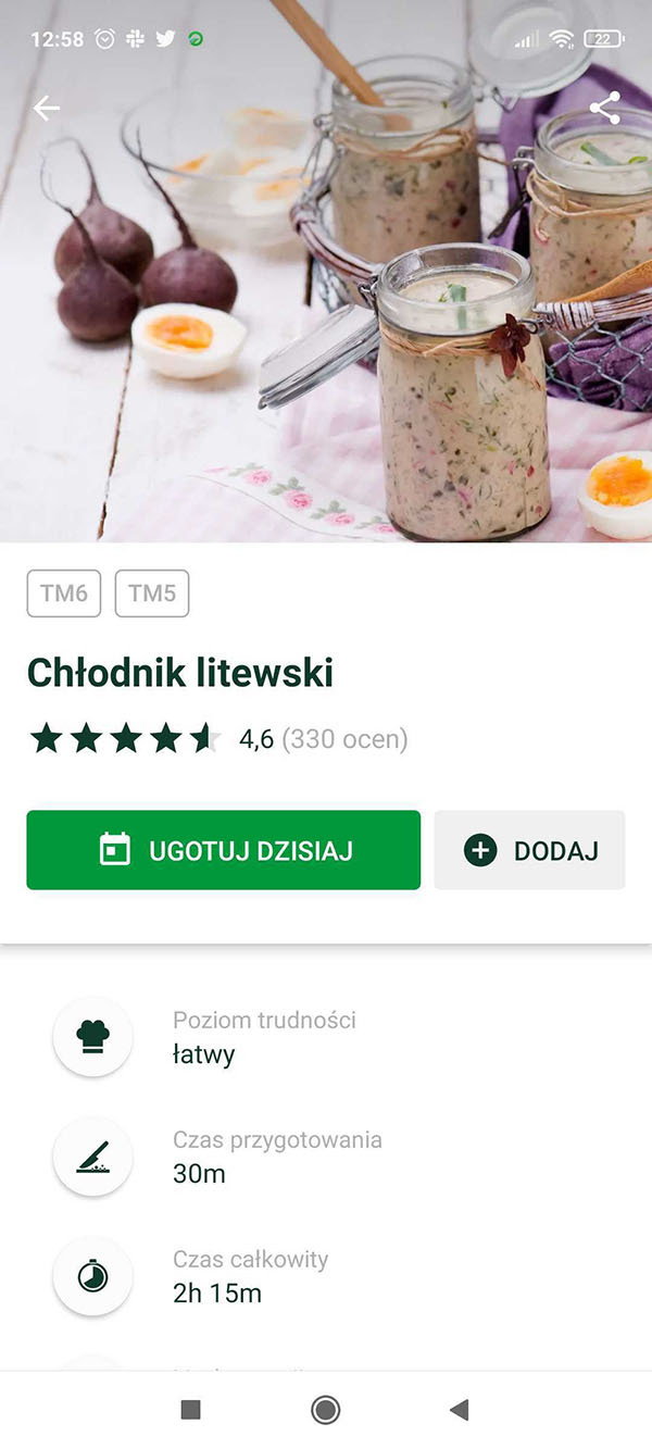 Chłodnik litewski