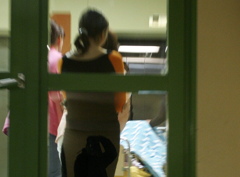 Pierwszy dzień Nicole z nową nerką