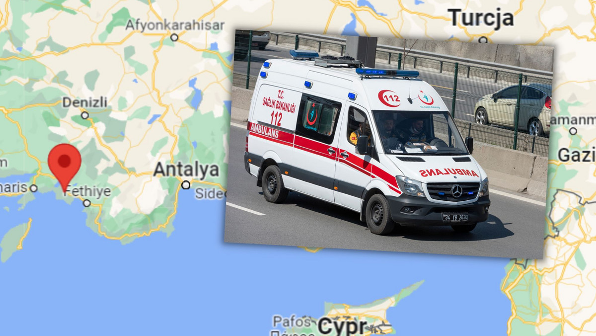 Tragiczny wypadek w Turcji. Upuściła telefon podczas robienia selfie i spadła