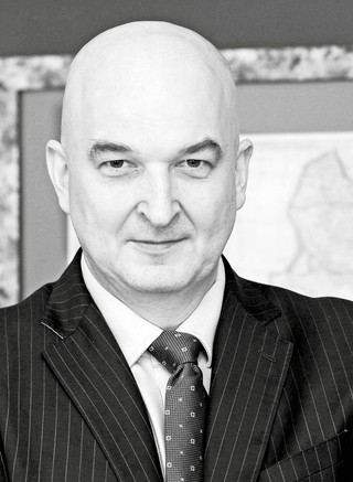 Sławomir Dębski, w latach 2007–2010 oraz 2016–2024 dyrektor Polskiego Instytutu Spraw Międzynarodowych