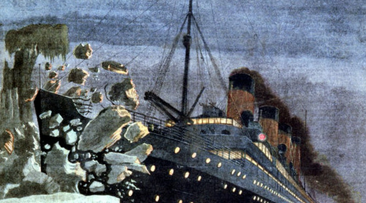 Évtizedekig titkolták, hogy hibáztak a Titanic építői