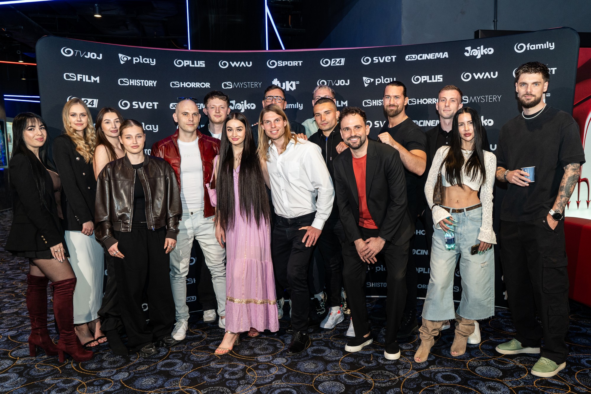 Kinopremiéra finále Mama, ožeň ma