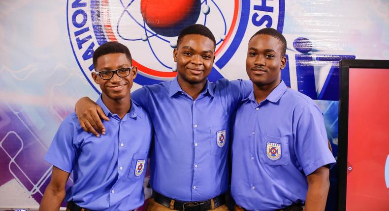 PRESEC Boys' SHS