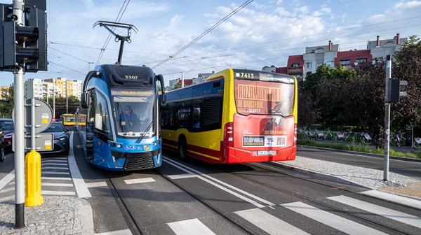 Na TAT pojadą autobusy i tramwaje