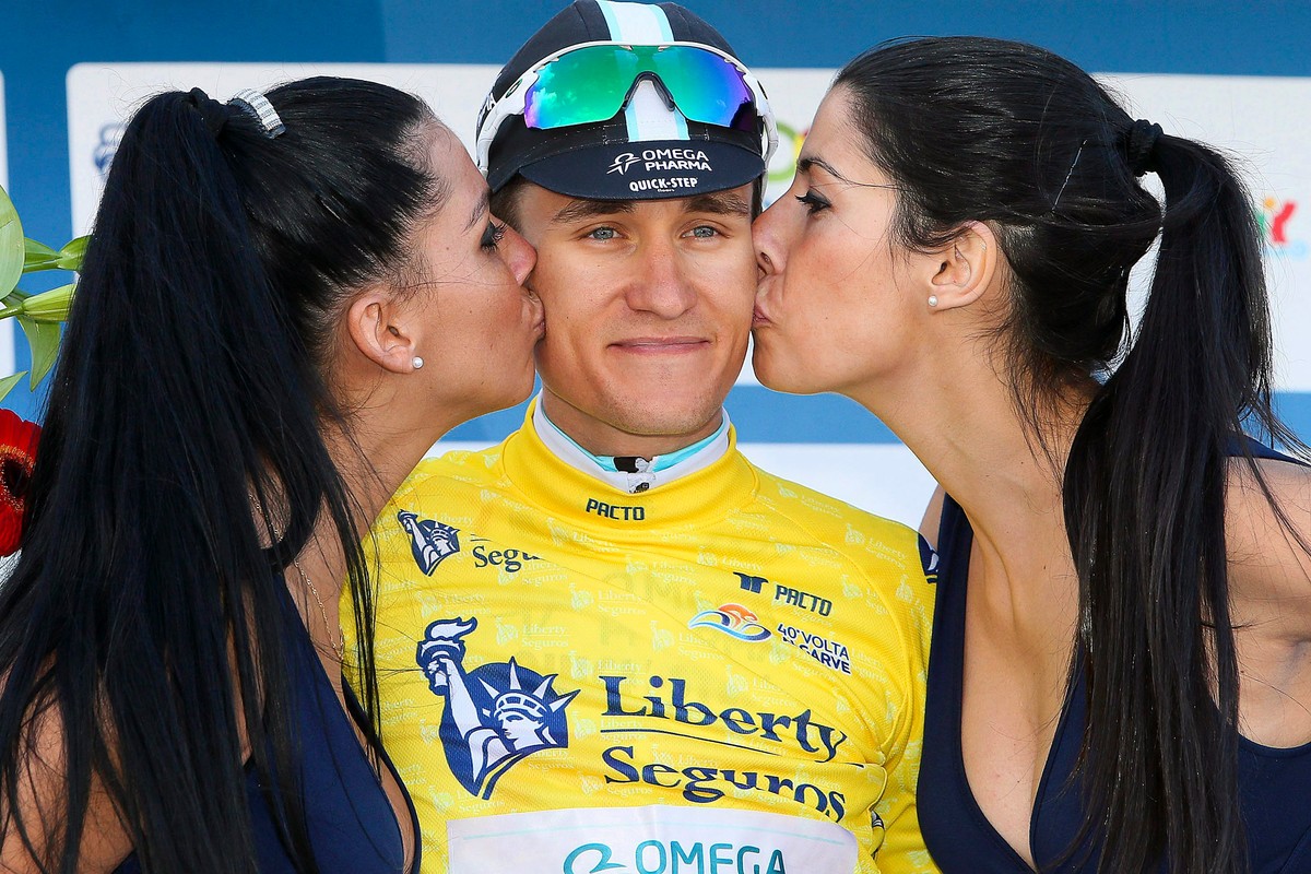 Wyścig dookoła Algarve. Kwiatkowski liderem