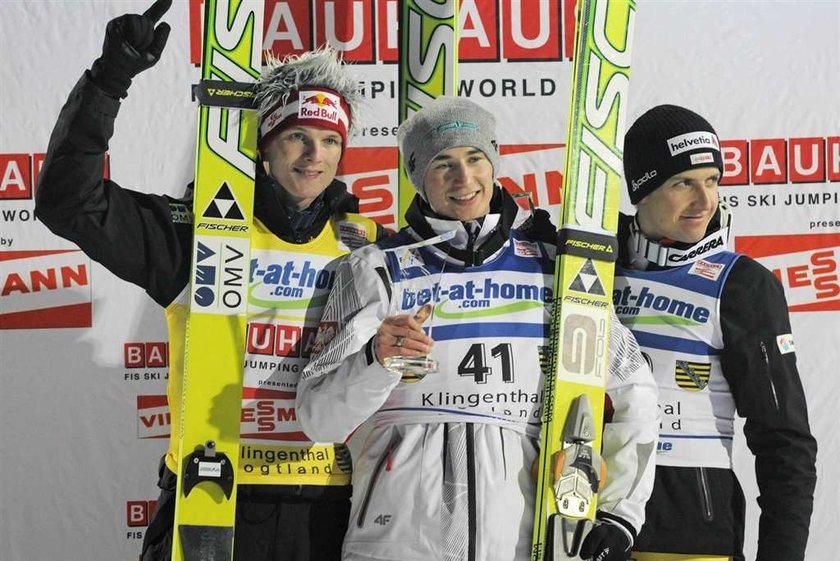 Stoch wygrywa w Klingenthal!