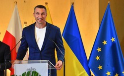 Kliczko: Niedługo dojdzie do przełomu w wojnie