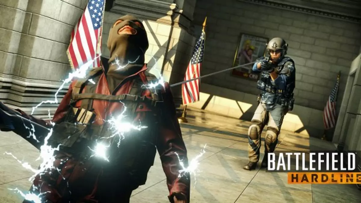 Otwarta beta Battlefield Hardline rusza już 3 lutego