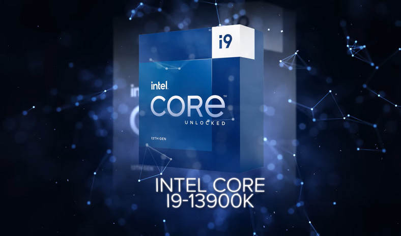 Komponenty PC — procesory — Intel Core i9-13900K