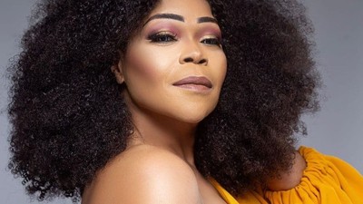 Shaffy Bello ended her marriage due to the challenges posed by long distance. [Instagram/ @shaffybello]