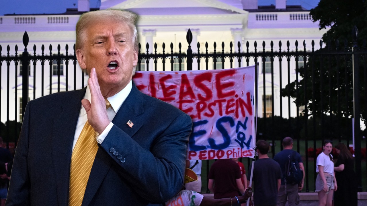 Elon Musk, Jeffrey Epstein i inne trupy w szafie Donalda Trumpa. Mnożą się niejasności. Prezydent USA wpadł we własne sidła