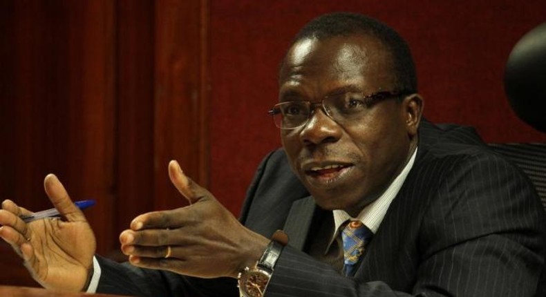 Justice George Odunga