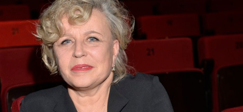 Krystyna Janda o aktorach grających w produkcjach TVP: Nie ma wstydu