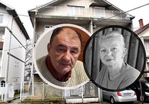 Osuđeni muškarac i ubijena žena