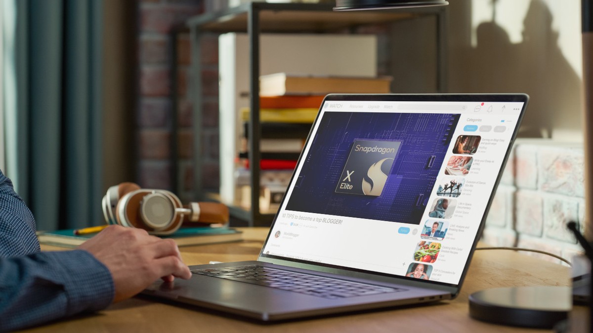 Van rá féltucat ok, hogy miért szeretne Snapdragon X Elite chipet a következő laptopjába