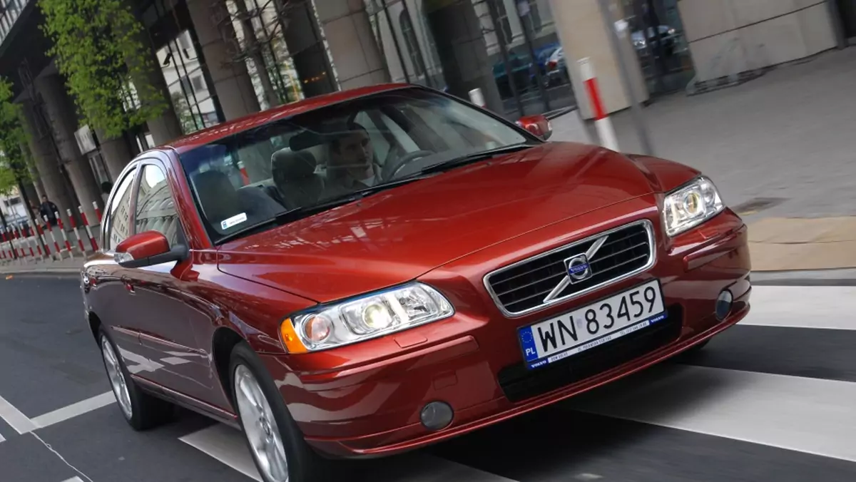 Volvo S60 - Jego właściciele zaoszczędzą na serwisie