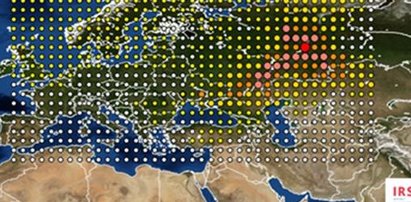 Radioaktywna chmura nad Europą. Rosja znalazła winowajcę