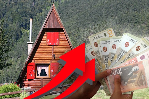 Na prodaju  vikendica sa 14 ari placa za 17.000 evra na manje od sat od Beograda i Novog Sada: Samoodrživa, veliki potencijal za razvoj biznisa