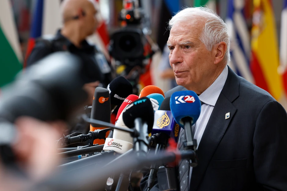 Đuzep Borelj je produžio mandat Lajčaku kako bi olakšao posao svom nasledniku