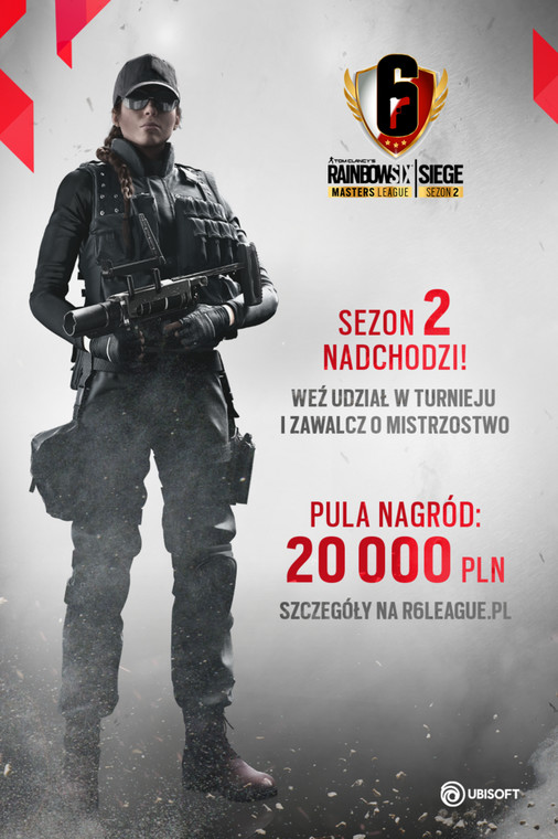 Rainbow Six Siege Masters League Sezon II