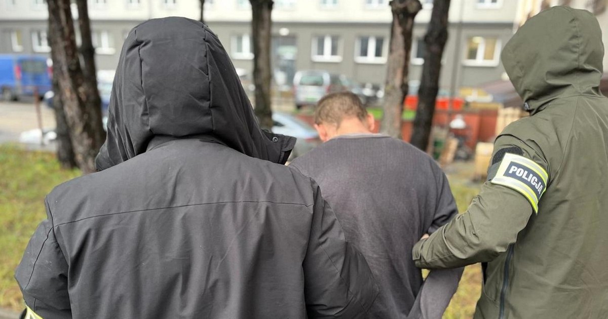 Zbrodnia na ogródkach działkowych w Łodzi. Mają sprawcę. To bliski krewny ofiary