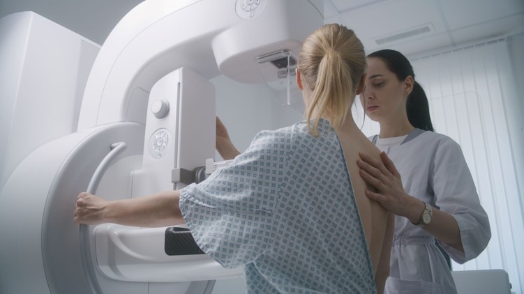 emlőrák tünet mellrák szűrés mammográfia