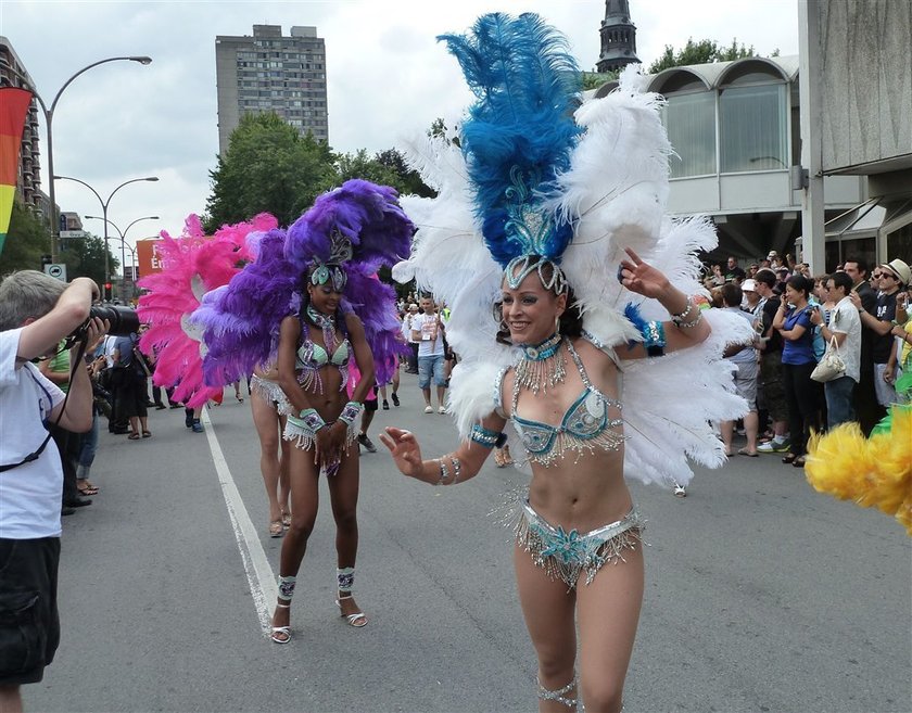 Kalisz będzie podziwiać transseksualistów w bikini!