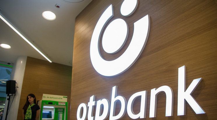 Több órára leáll az OTP bank / Fotó: MTI/Balogh Zoltán