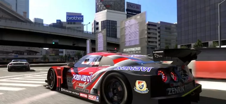 Gran Turismo 6 dopiero w 2015?