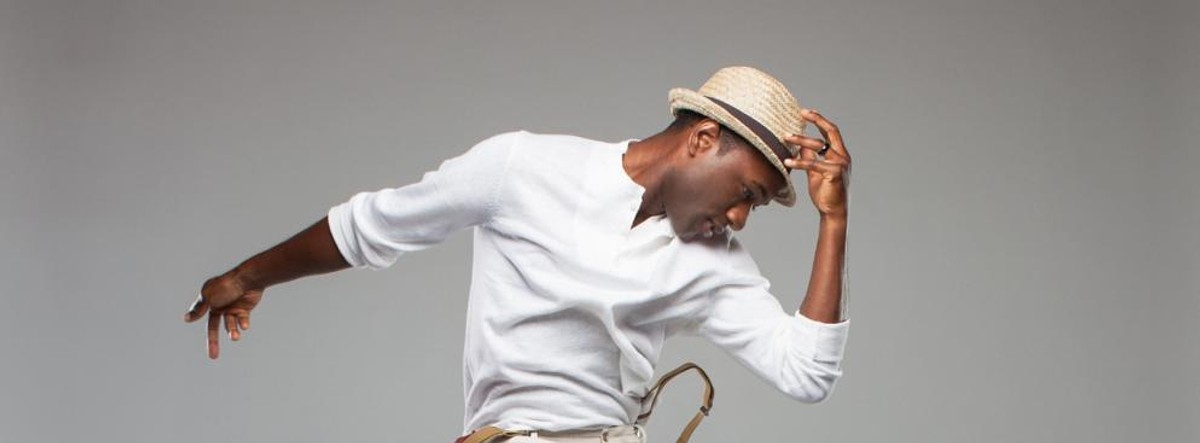 Aloe Blacc "Lift Your Spirit": Nowy soul sprzed lat
