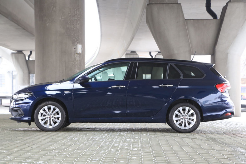 Fiat Tipo SW 1.4 T-jet - kompakt uczciwie wyceniony