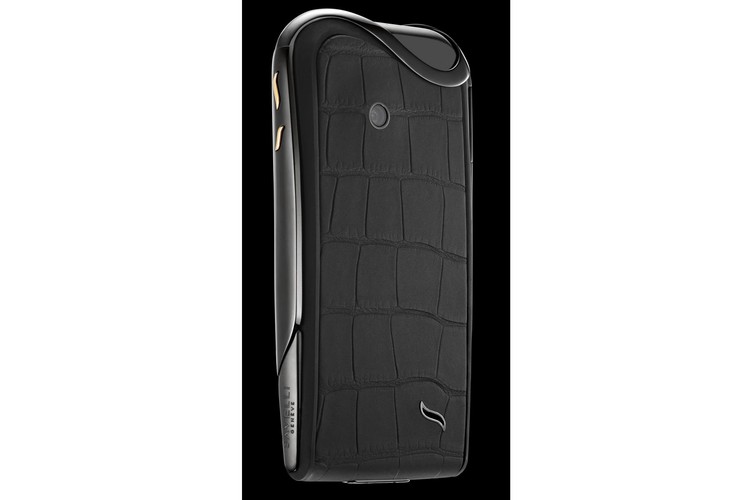 Ten model wyróżnia się wyglądem, który można uznać za nieco ekscentryczny. Oczywiście nie byłoby luksusu bez złota, skóry aligatora czy szafirowego szkła pokrywającego ekran. Ceny zaczynają się od 10 tys. dolarów