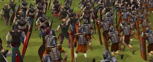 Screen z gry Legion II: Civilization & Empire