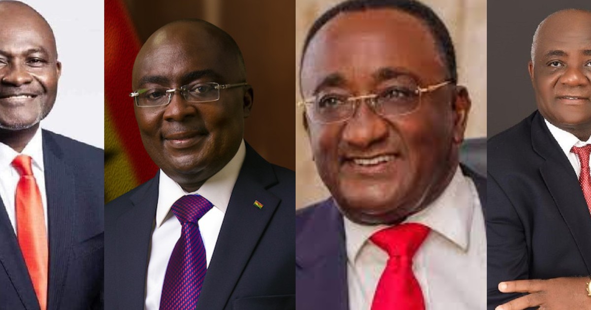 It's #Showdown Day as NPP elects a flagbearer for 2024 elections - Vimarsana News