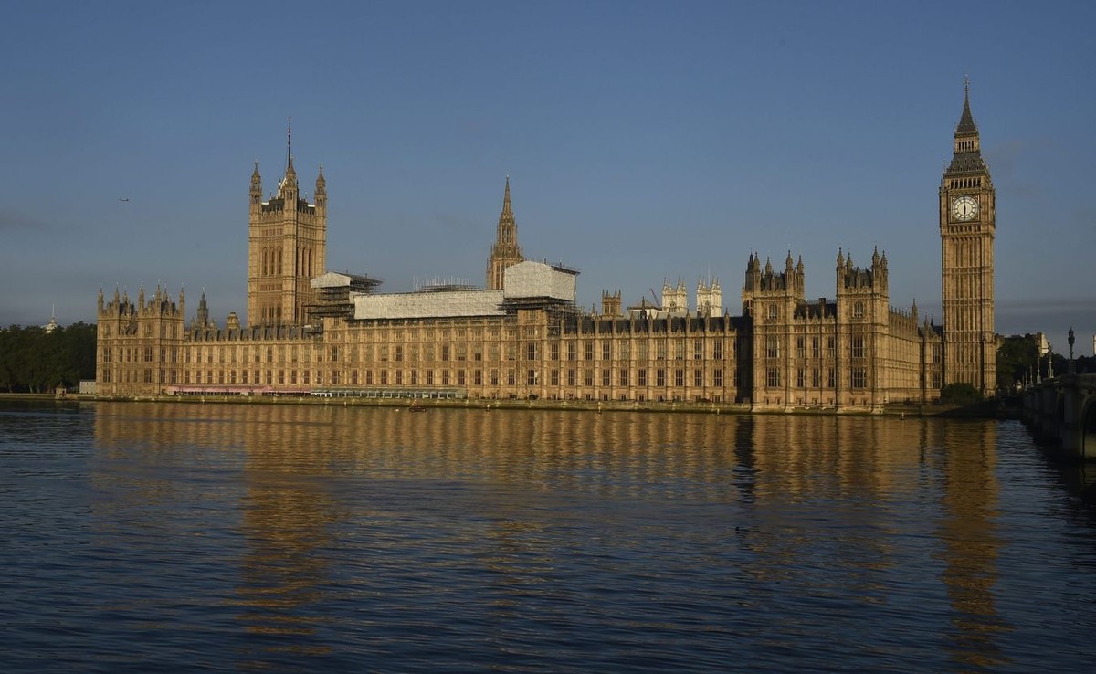 Brytyjski parlament