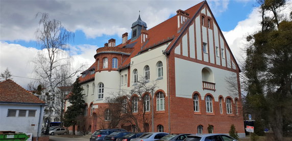 Budynek Uniwersytetu w Bydgoszczy jest jak nowy. To był wzorcowy remont!