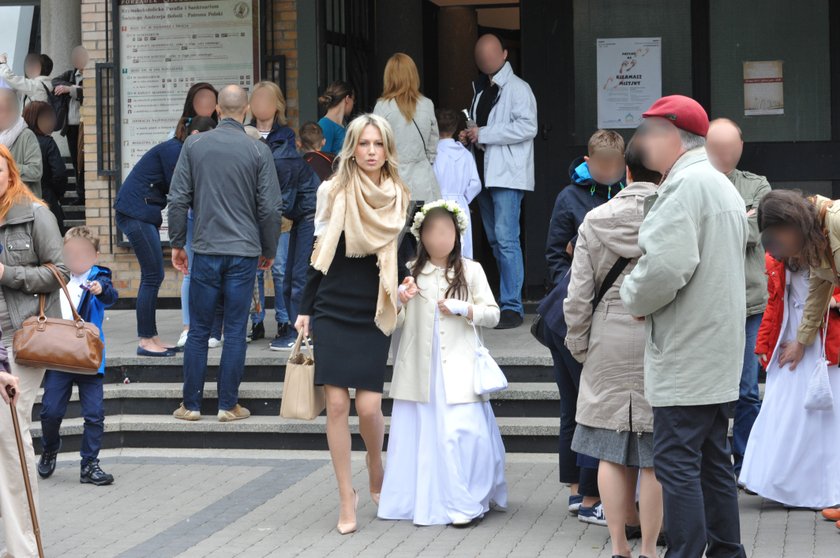 Magdalena Ogórek bardzo dba o edukację swojej córki, Magdy