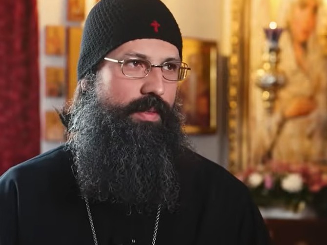 Iguman Geogrija objasnio zašto je pušenje na slavi veliki greh