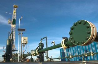 Gazowa rewolucja napędza zyski producentom turbin