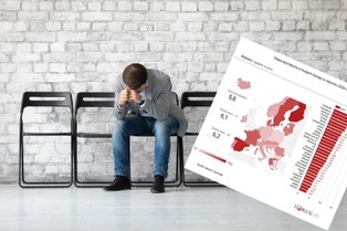 Polska z najniższym bezrobociem w UE. Eurostat podał dana za styczeń 2026 r.
