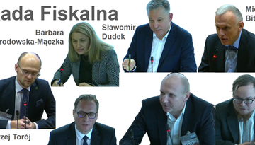 Rada Fiskalna. Nowi strażnicy finansów publicznych powołani. Co mają do powiedzenia na temat polityki budżetowej?
