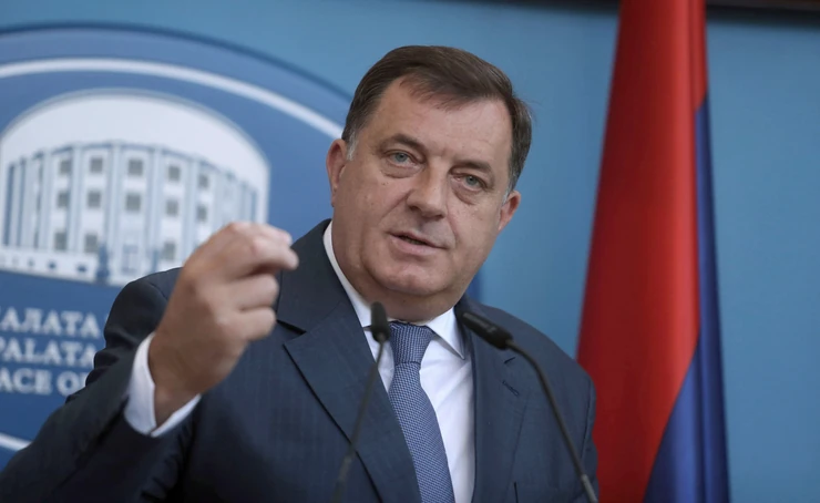 Krivična prijava protiv Dodika: Načelnik Jablanice tužio srpskog člana Predsedništva BiH - Vimarsana News